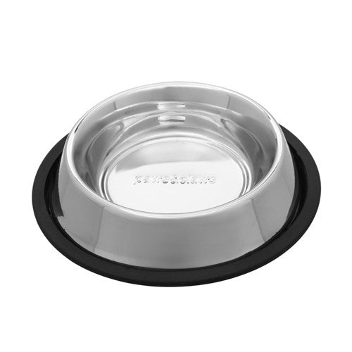 Stainless Steel Pet Bowl Anti Skid 400ml