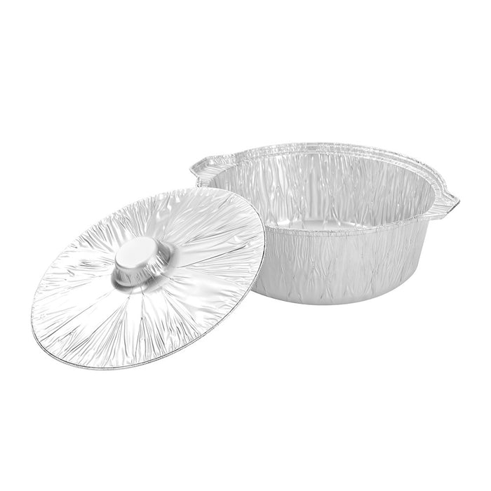 Foil BBQ Pot 5.5L 2pk