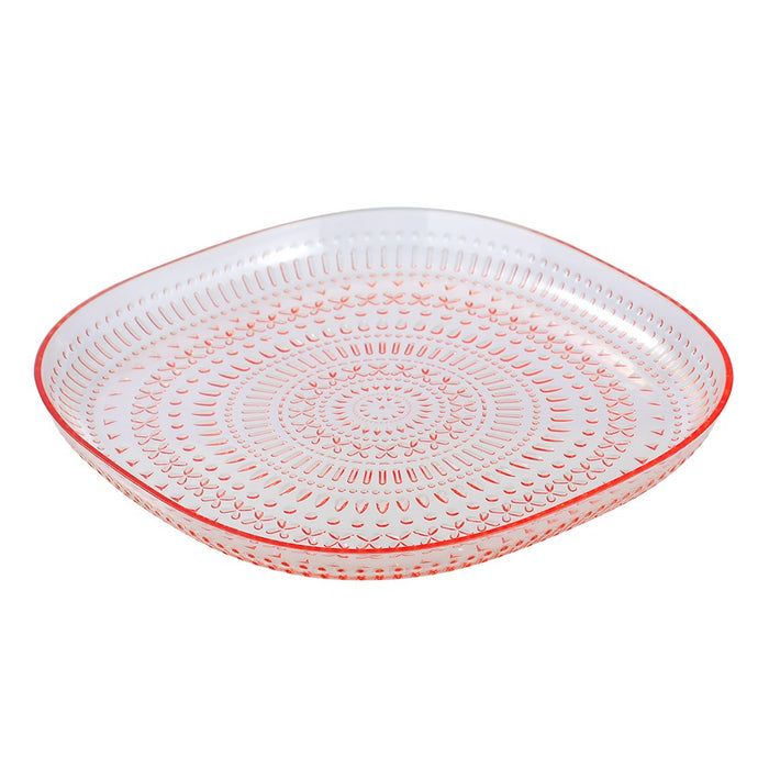 Dinner Plate Moroccan Deco