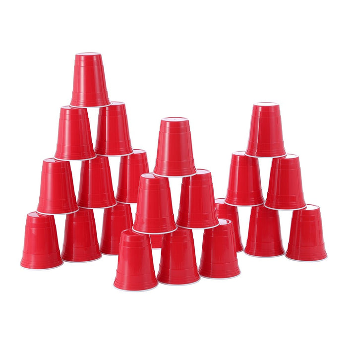 Reusable Red Cup 475ml