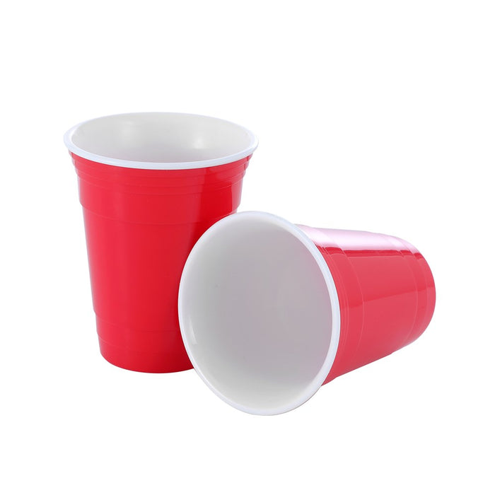 Reusable Red Cup 475ml
