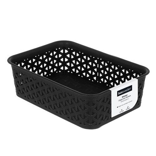Wicker Basket 19.5x13.5x6cm