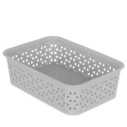 Wicker Basket 19.5x13.5x6cm