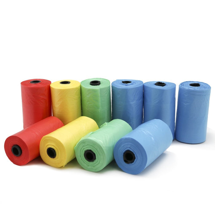 Pet Clean Up Bags 10pk