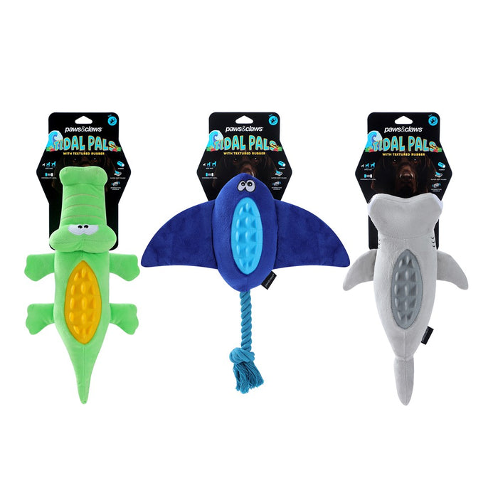 Tidal Pals Sea Plush