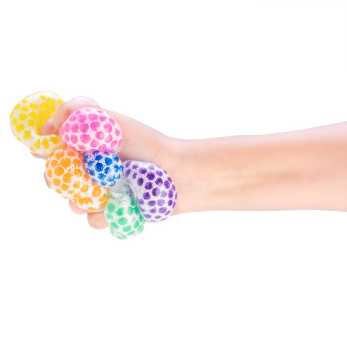 Smoosho's Splat Ball Snow 3pk