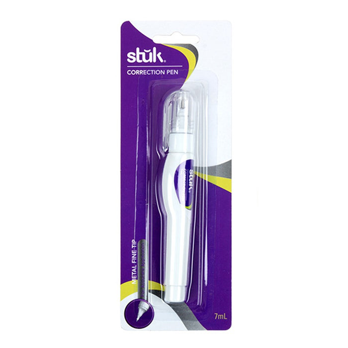 Stuk Correction Pen 7ml