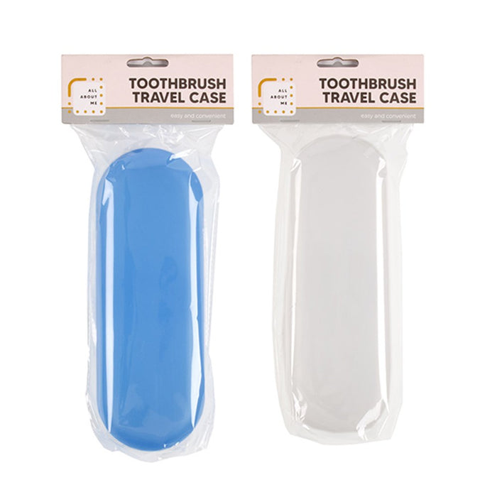 Travel Toothbrush Holder Large