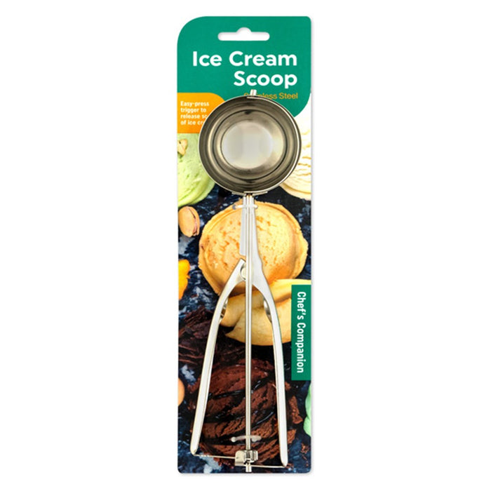 Ice Cream Scoop Metal