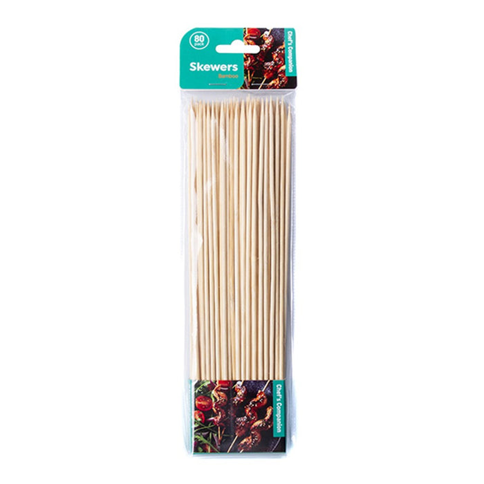 Bamboo Skewers 80pk