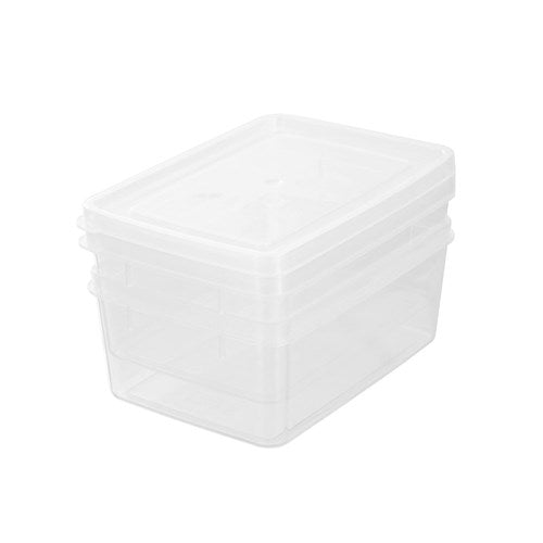 Food Storage Container 600ml 2pk