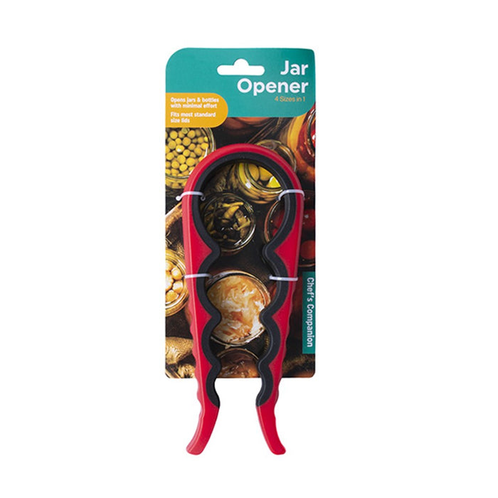 Jar Opener 4 in 1