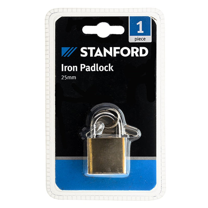 Padlock Iron 25mm