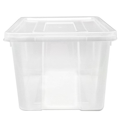 Storage Tub Essentials 15L Clear