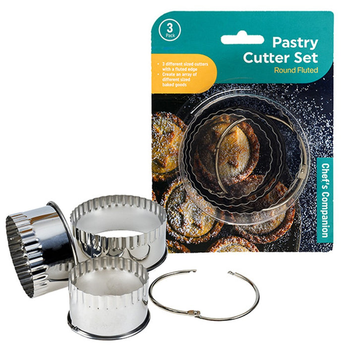 Pastry Cutter Set