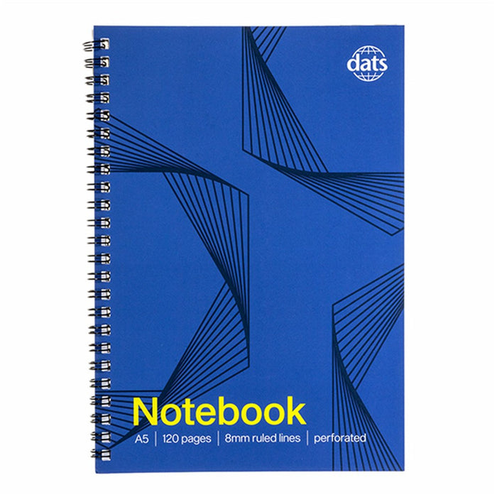 Notebook Basic A5 120pg
