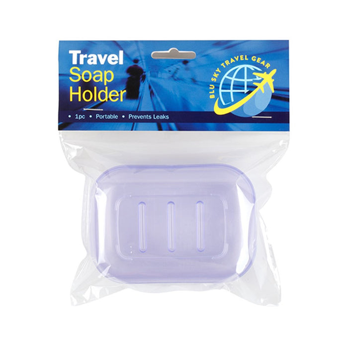 Travel Soap Holder