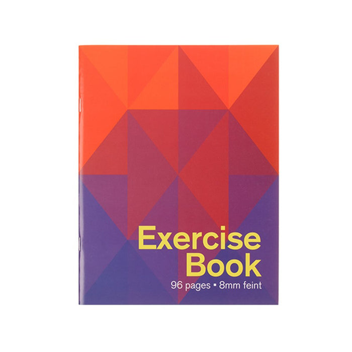 Exercise Book 17x22cm 96pg