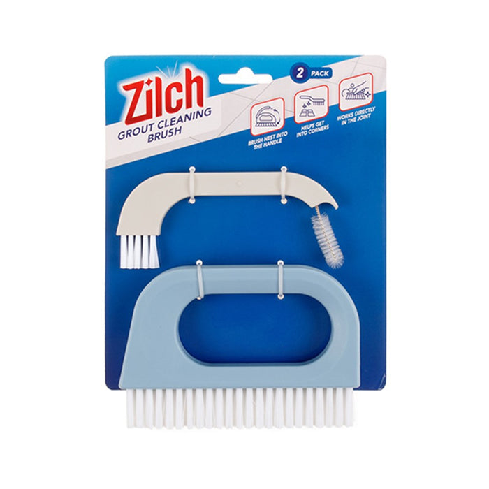 Grout Cleaner Brush 2pk