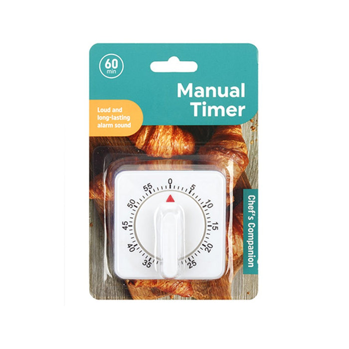 Kitchen Timer Manual