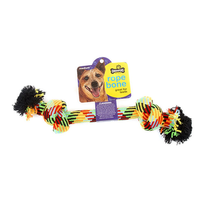 Dog Rope Knot Bone 35cm