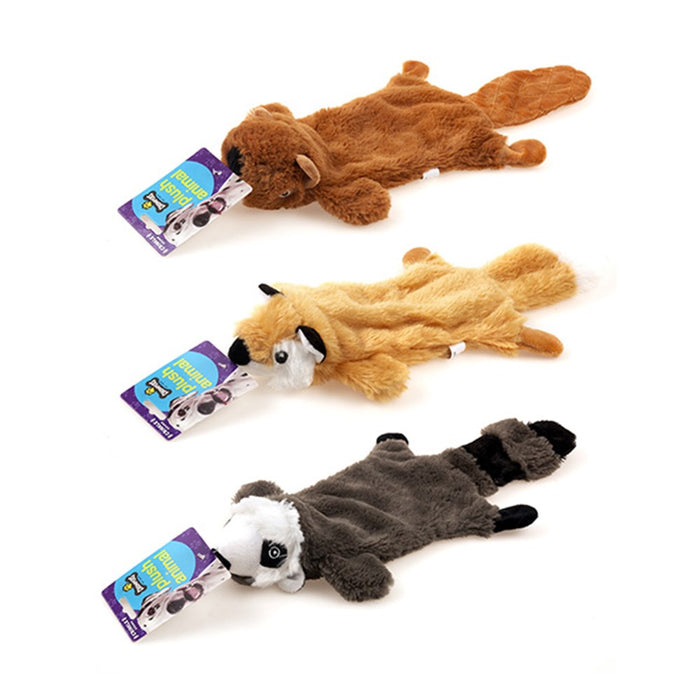 Dog Toy Forest Animal Crinkle
