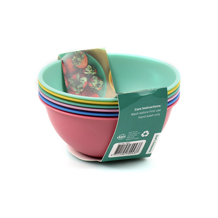 Childrens Bowl Set 6pk