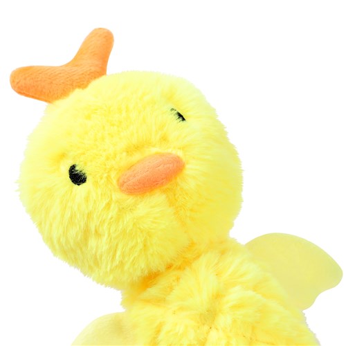 Pet Accordion Animal Plush Squeak Toy