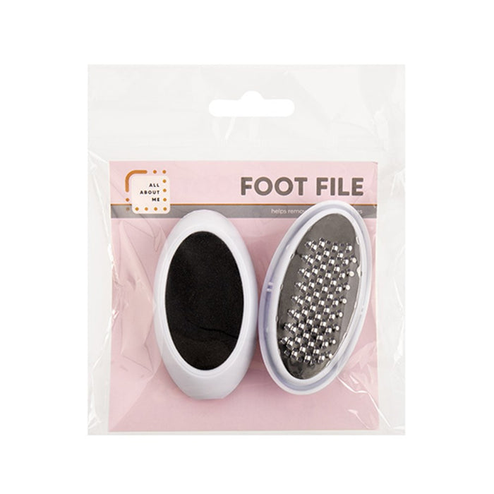 Pedicure Pod Foot File
