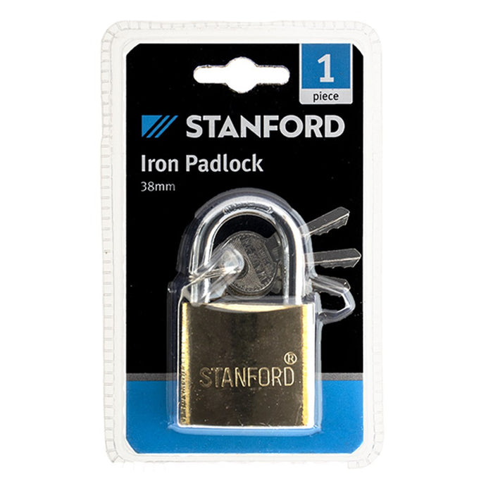 Padlock Iron 38mm