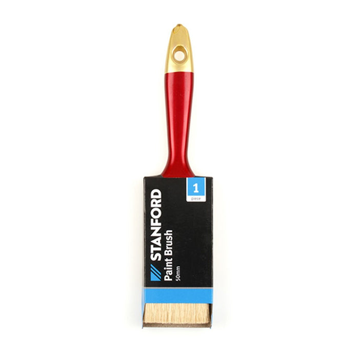 Paint Brush 50mm Stanford Plastic Handle