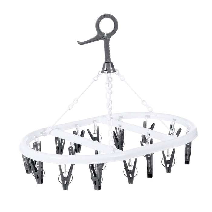 Oval Peg Hanger