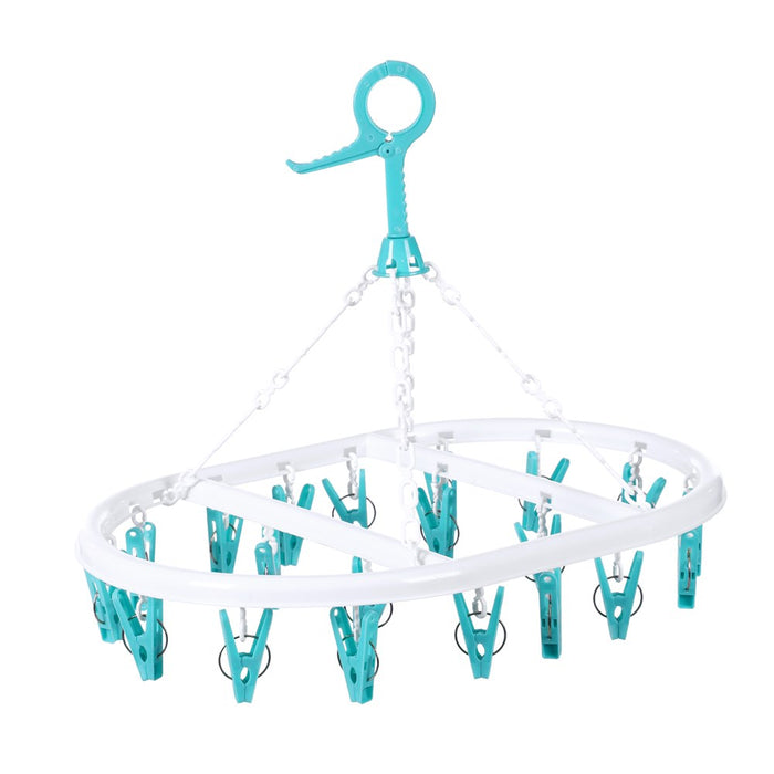 Oval Peg Hanger