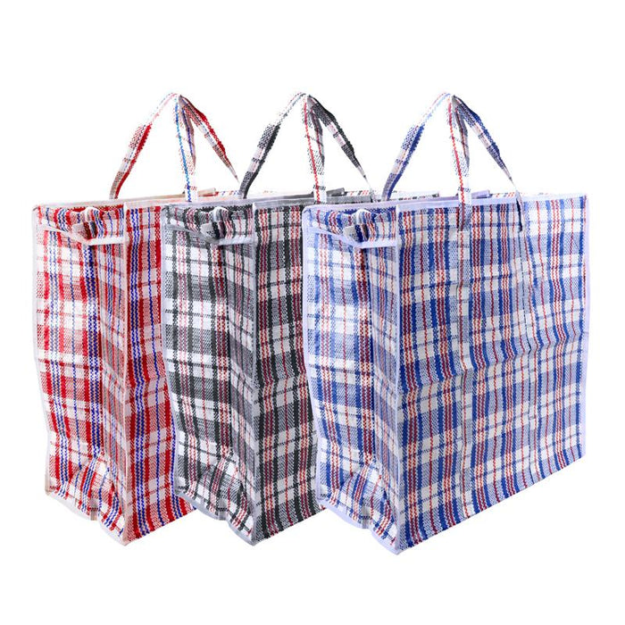 Check Bag Medium 49x53x25cm