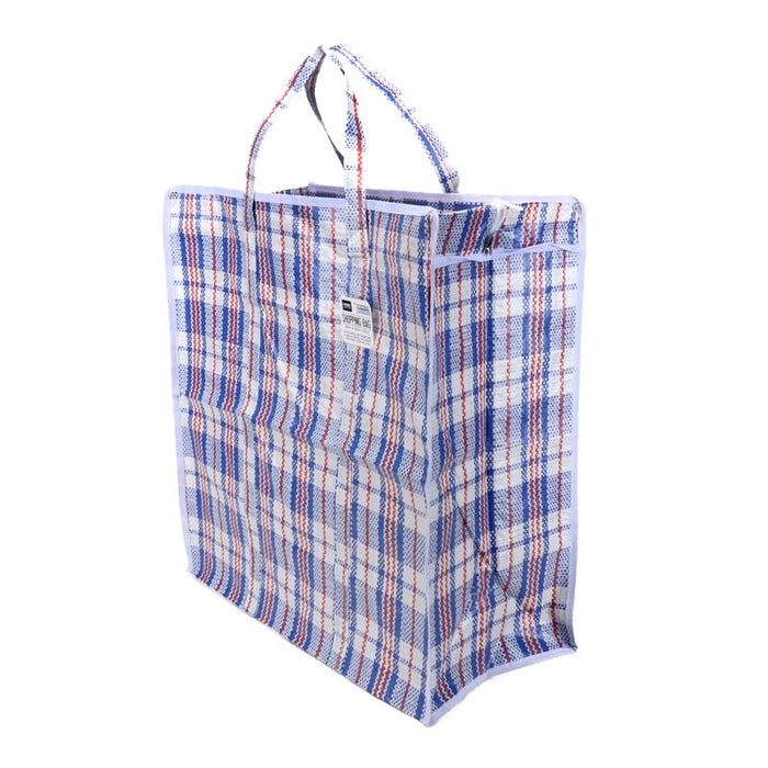 Check Bag Medium 49x53x25cm