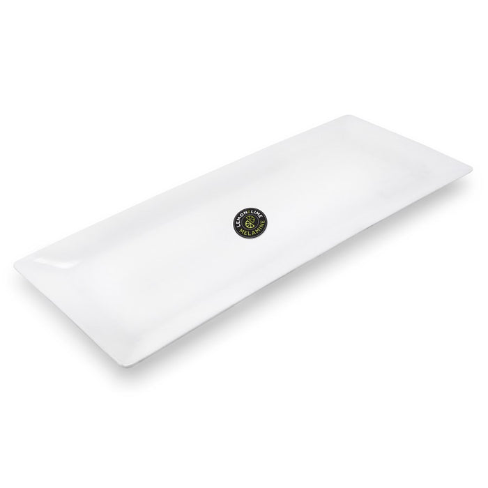 Serving Platter Melamine White