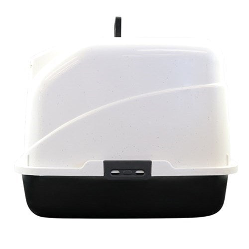 Cat Toilet House with Door