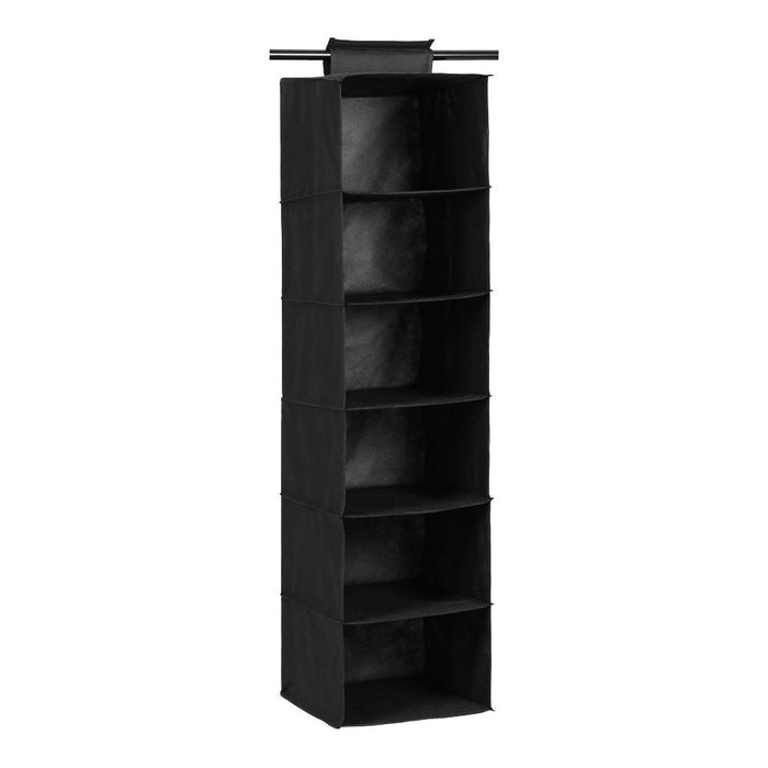 Hanging Wardrobe 6 Tier
