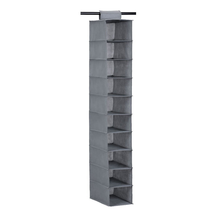 Hanging Storage Shelf 10 Compartment