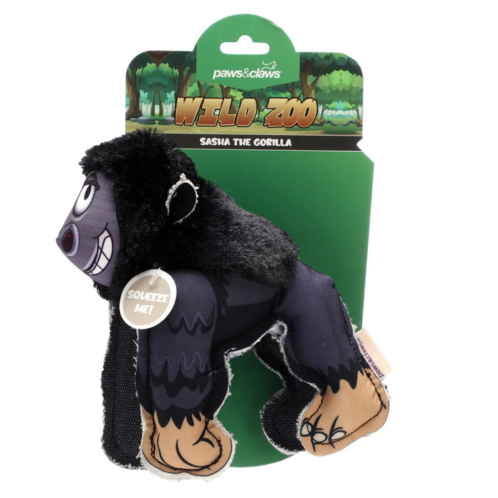 Wild Zoo Animalz Pet Toy