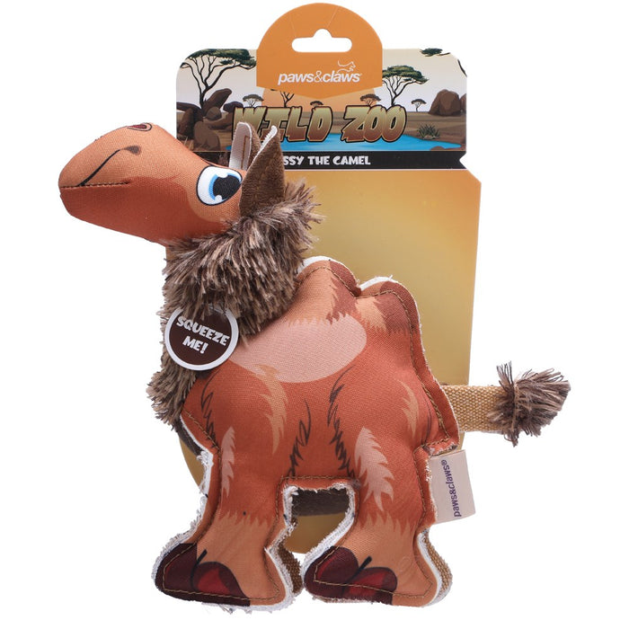 Wild Zoo Animalz Pet Toy