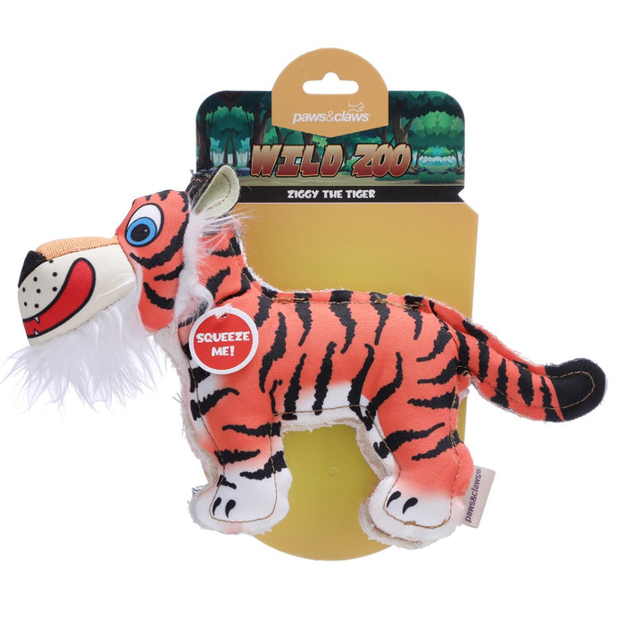Wild Zoo Animalz Pet Toy