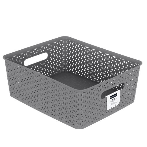 Wicker Basket 35x29x13cm