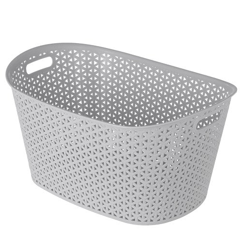 Wicker Basket 50x33.5x25.5cm