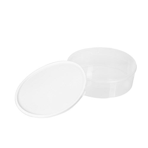 Food Storer Stackable Round 4L