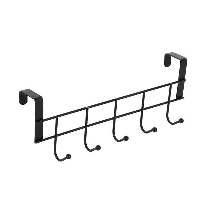 Wire Over Door Hanger 5 Hook