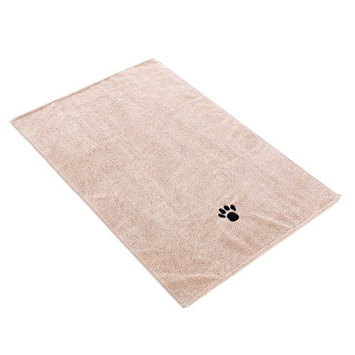 Pet Drying Towel Microfibre