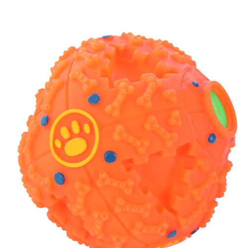 Hide A Treat Giggle Ball