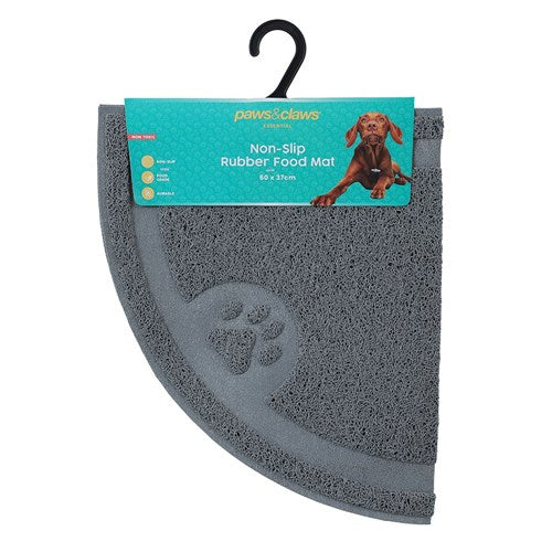 Pet Non Slip Food Mat