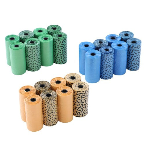 Clean Up Bags 8pk